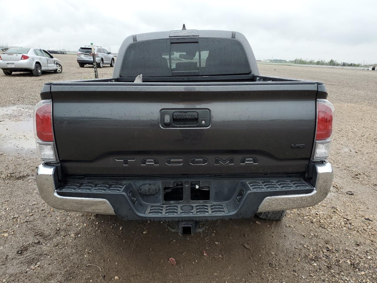 3TMCZ5AN9LM311745 2020 Toyota Tacoma Double Cab