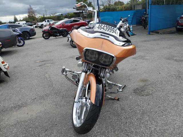 2008 HARLEY-DAVIDSON FLTR 105TH - 1HD1FS4448Y611169