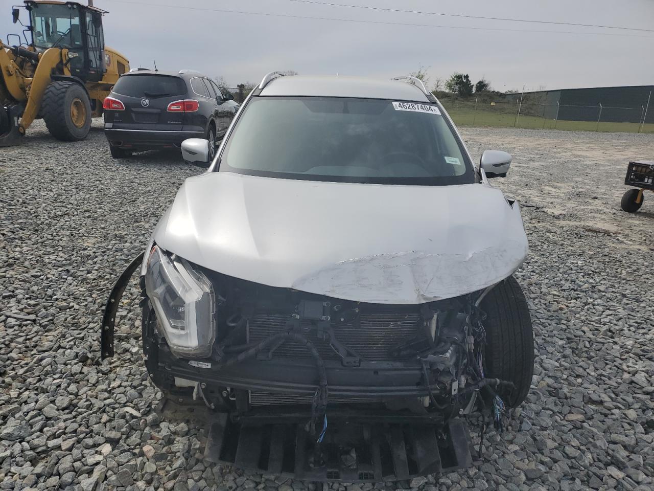 2018 Nissan Rogue S vin: JN8AT2MT7JW469424