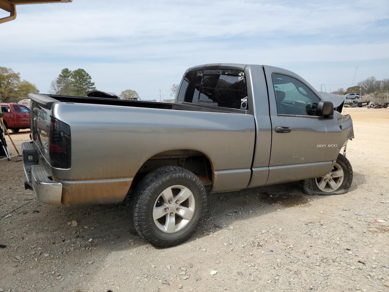 1D7HU16P57J529245 2007 Dodge Ram 1500 St