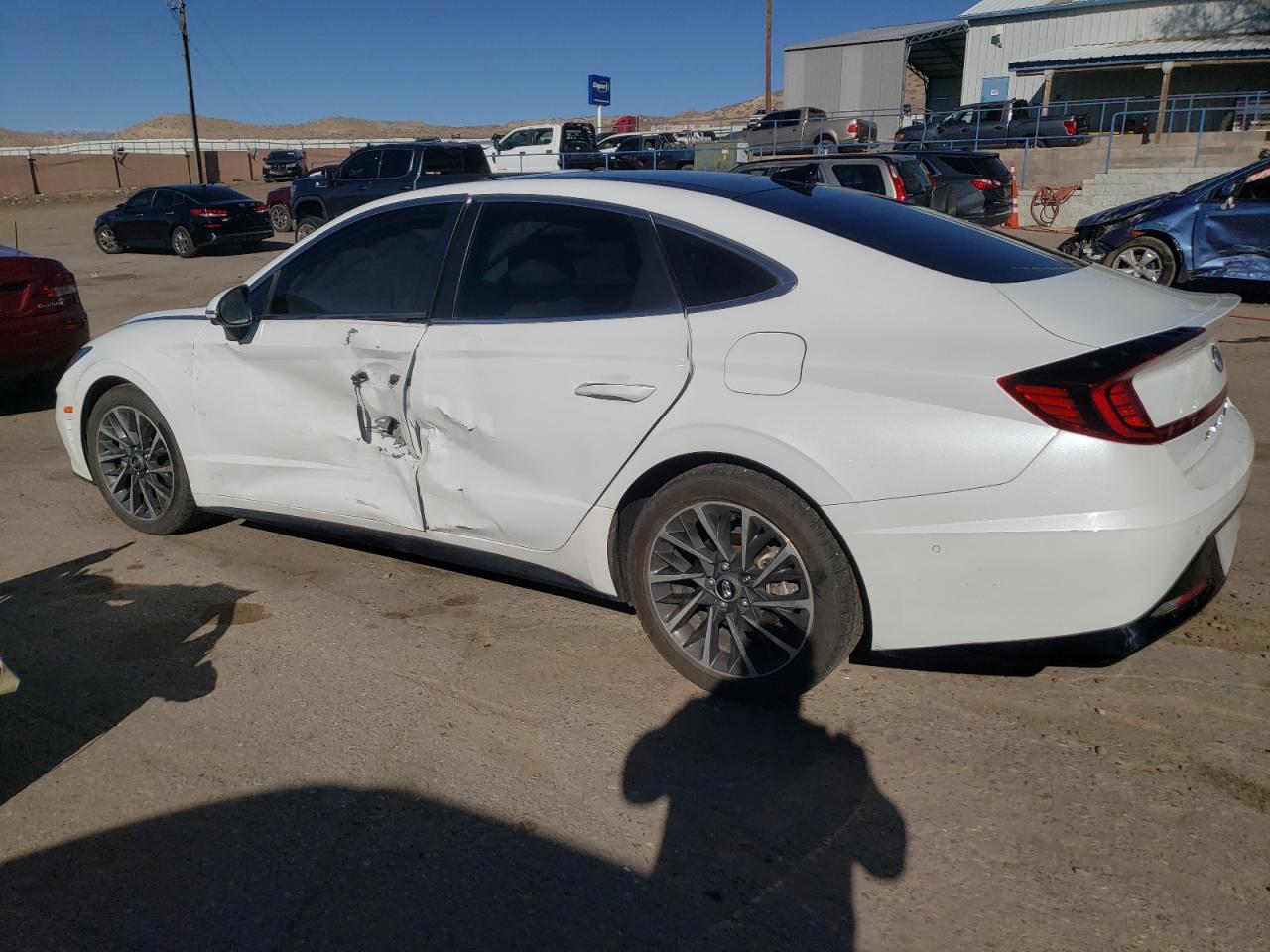 5NPEH4J21LH042402 2020 Hyundai Sonata Limited