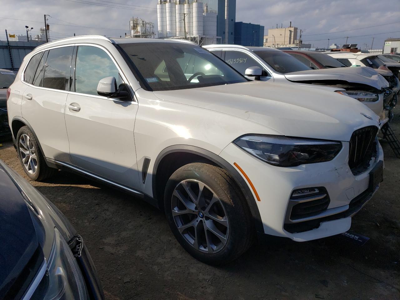 Lot #2994041950 2020 BMW X5 XDRIVE4