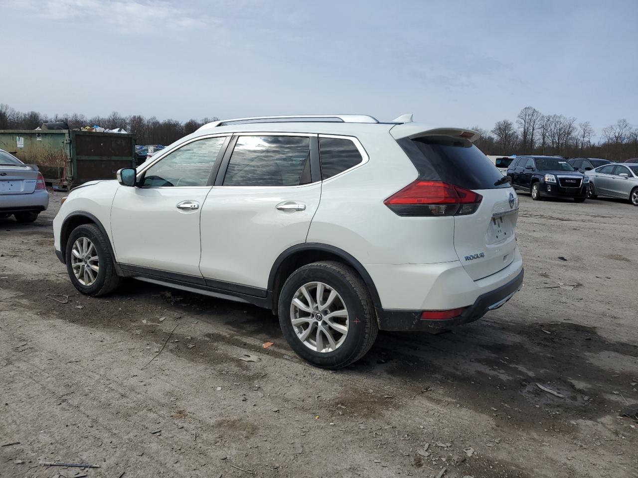 KNMAT2MV5HP552058 2017 Nissan Rogue S