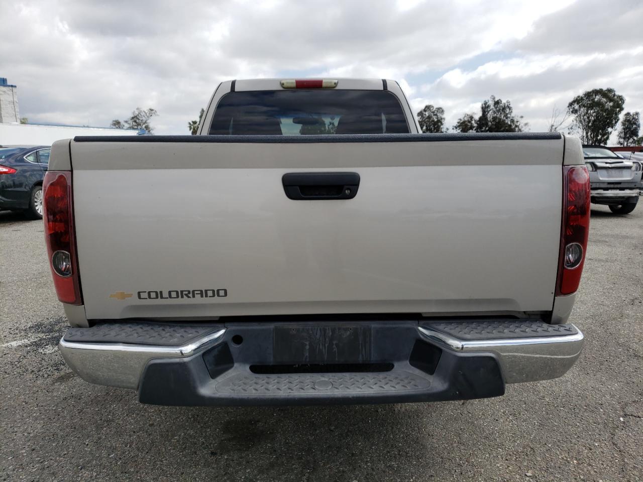 1GCCS198948153473 2004 Chevrolet Colorado