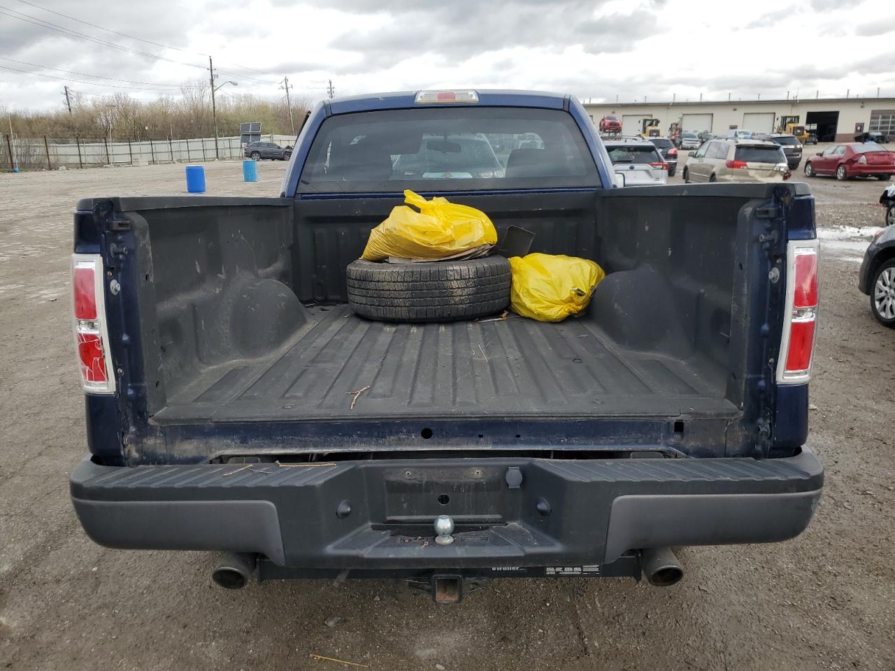 1FTRF12W59KC91531 2009 Ford F150