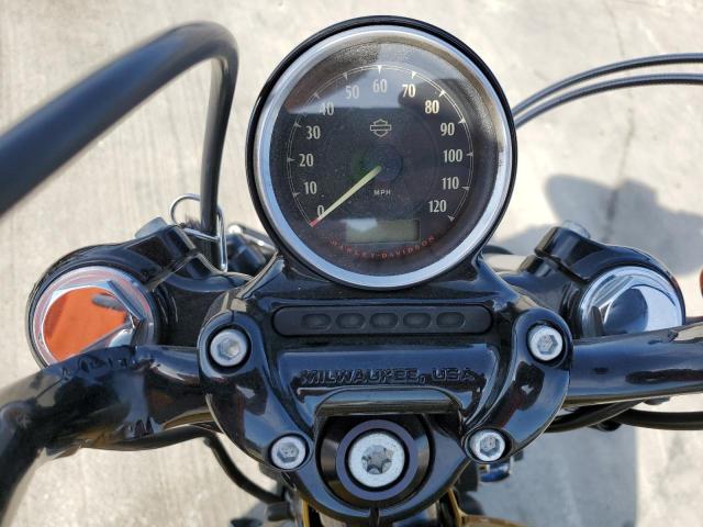 2018 HARLEY-DAVIDSON XL1200 XS 1HD1LR364JC427082