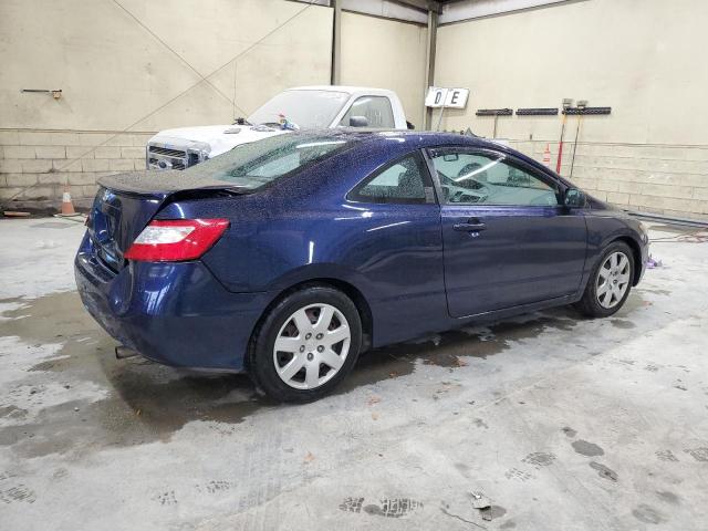 2007 Honda Civic Lx VIN: 2HGFG12667H585204 Lot: 48788614