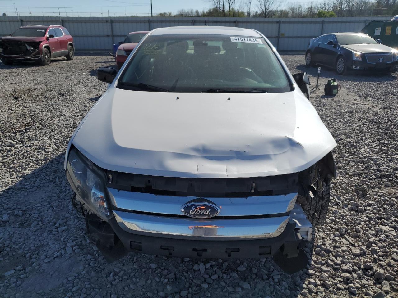 2012 Ford Fusion Hybrid vin: 3FADP0L30CR268642