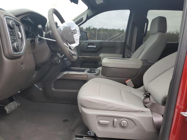 2022 CHEVROLET SILVERADO - 1GCUYEEL2NZ230376