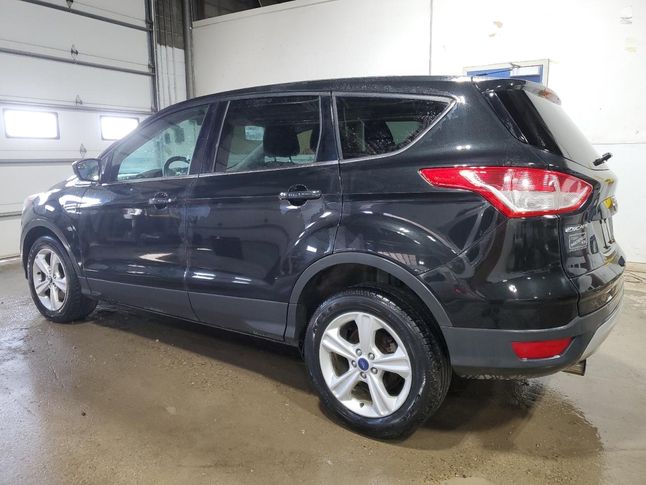 2013 Ford Escape Se vin: 1FMCU9G91DUB71683