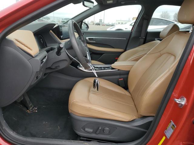 2020 HYUNDAI SONATA SEL - 5NPEF4JA2LH031003