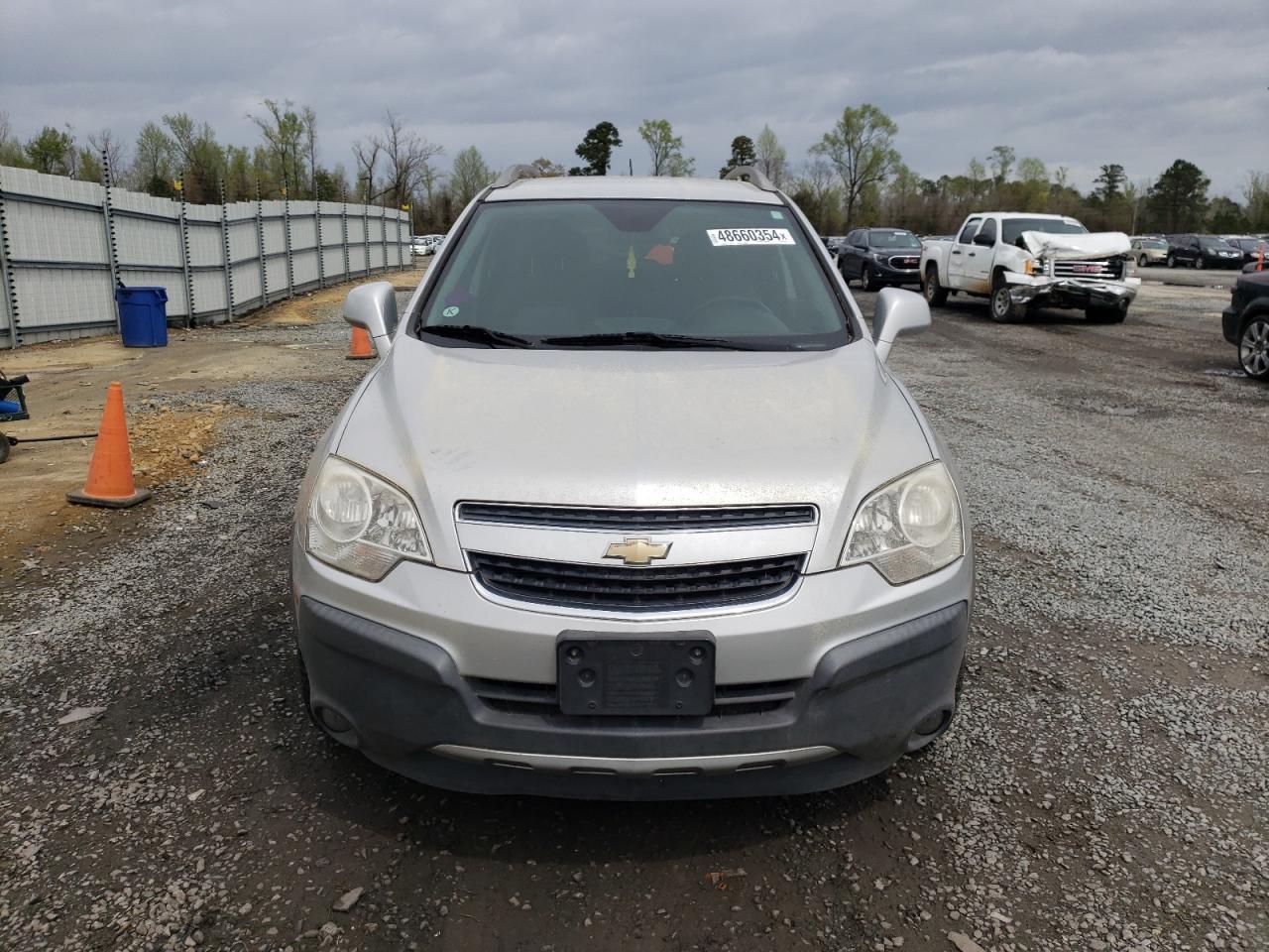 3GNAL2EK6CS628635 2012 Chevrolet Captiva Sport