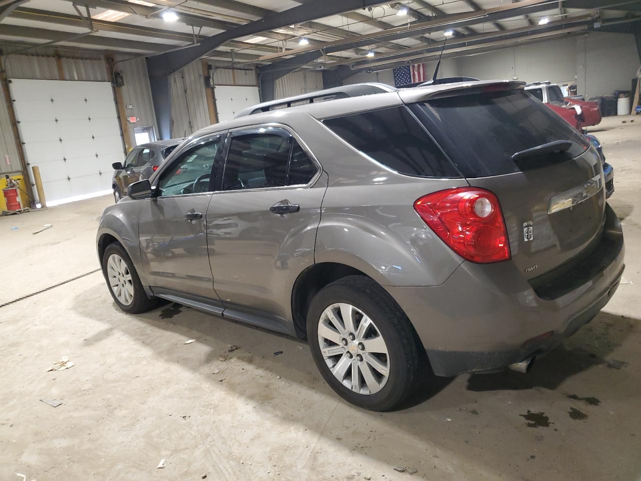 2CNFLNE50B6254218 2011 Chevrolet Equinox Lt