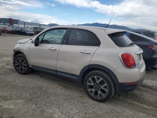 2016 Fiat 500X Trekking VIN: ZFBCFXCT3GP486382 Lot: 46603384