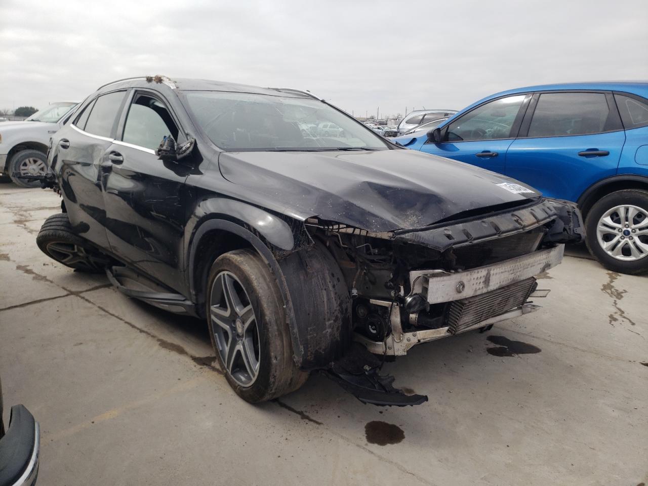 WDCTG4EB0FJ146812 2015 Mercedes-Benz Gla 250