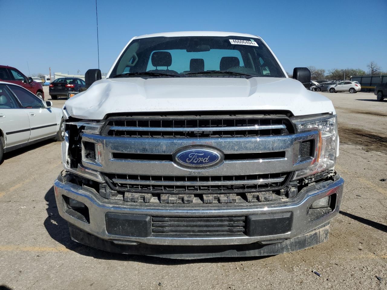 2019 Ford F150 vin: 1FTMF1C53KKC79268