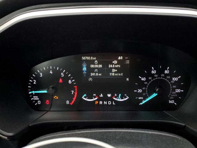 2021 Ford Escape Sel VIN: 1FMCU9H69MUA66040 Lot: 48886014