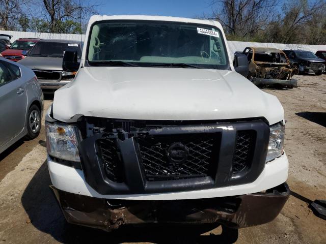 2016 Nissan Nv 1500 S VIN: 1N6BF0KM2GN808092 Lot: 48344884