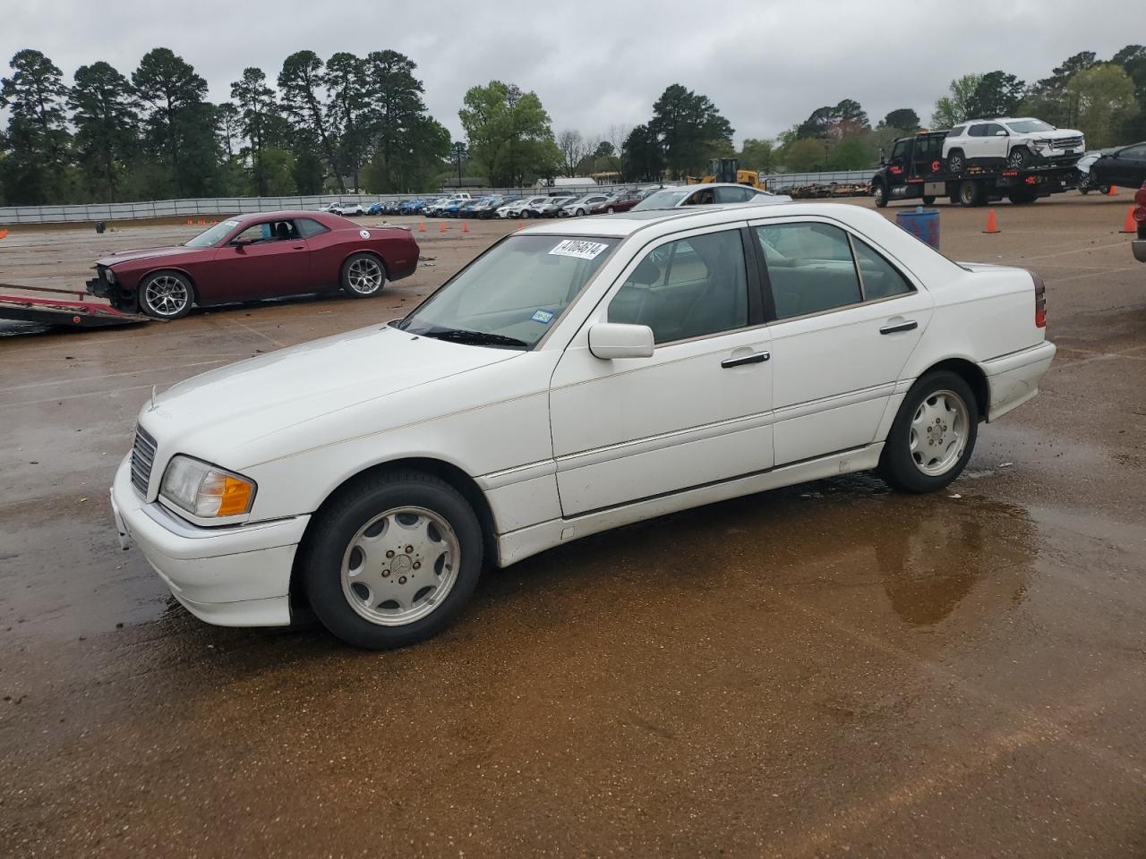 WDBHA23GXWA623759 1998 Mercedes-Benz C 230