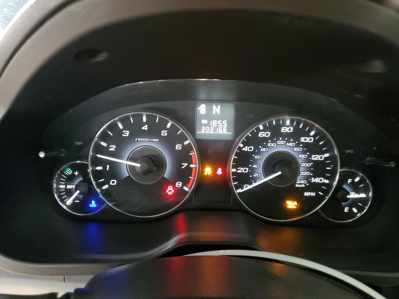 4S4BRCCC5B3332051 2011 Subaru Outback 2.5I Premium