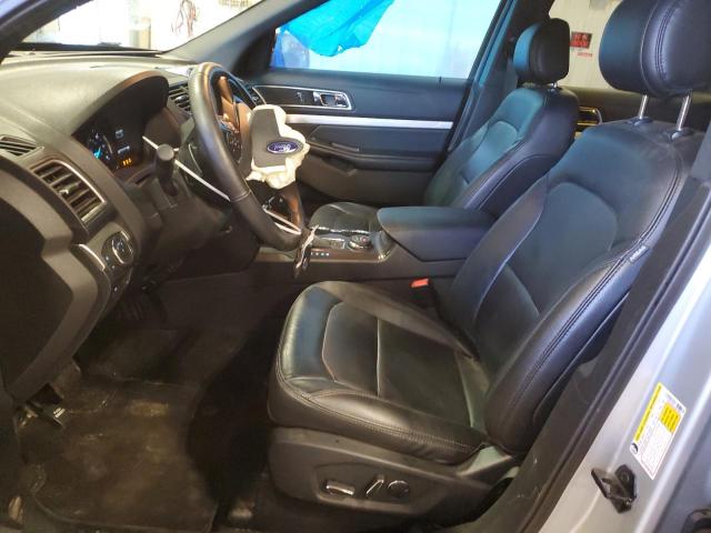2017 FORD EXPLORER X - 1FM5K8D84HGB28903