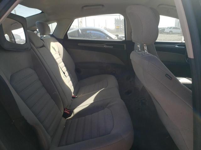 2017 FORD FUSION S - 3FA6P0G71HR176985