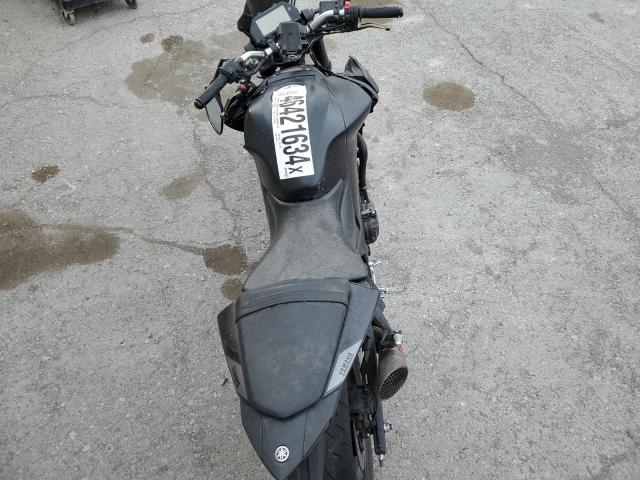 2022 YAMAHA MT-03 MH3RH20Y9NK008757