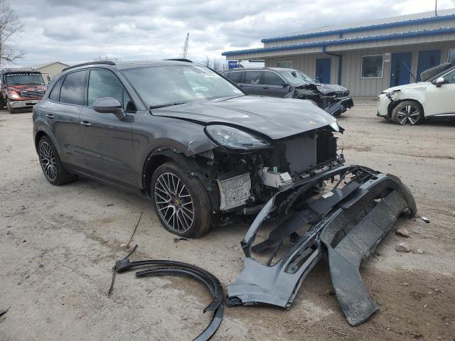 VIN WP1AA2AY1PDA04352 2023 Porsche Cayenne, Base no.4