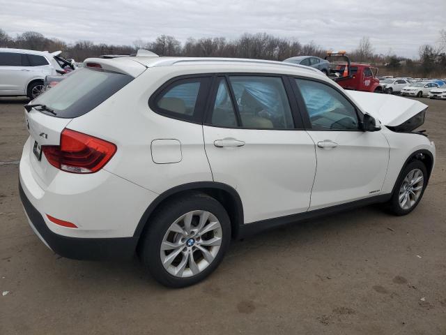  BMW X1 2013 Білий