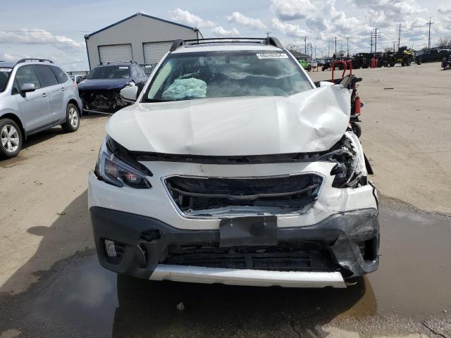 2022 SUBARU OUTBACK LI - 4S4BTGNDXN3249315