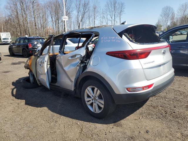 2019 KIA SPORTAGE L - KNDPMCAC8K7609912