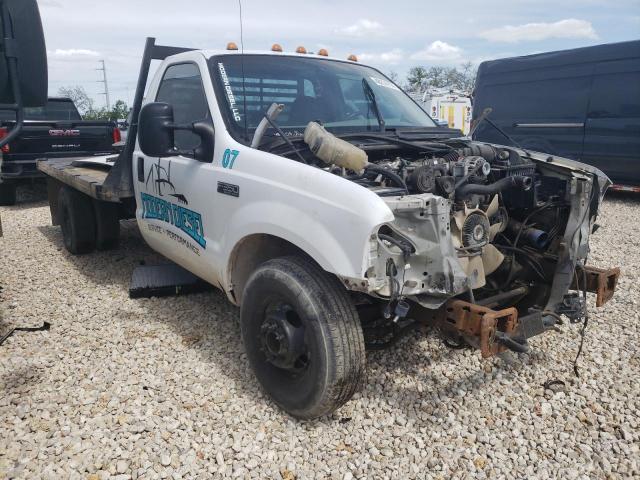 2000 Ford F350 Super Duty VIN: 1FDWF36F2YEB69887 Lot: 48274774