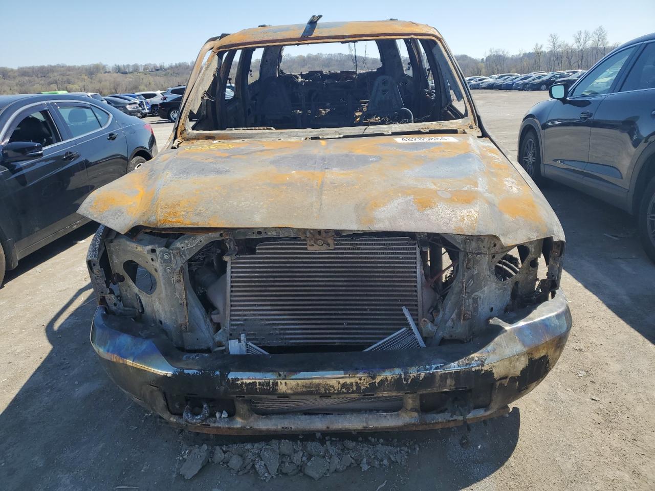 1FMSU43F9YEA99948 2000 Ford Excursion Limited