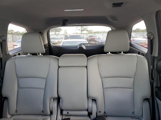 2016 HONDA PILOT EXL - 5FNYF6H54GB107276