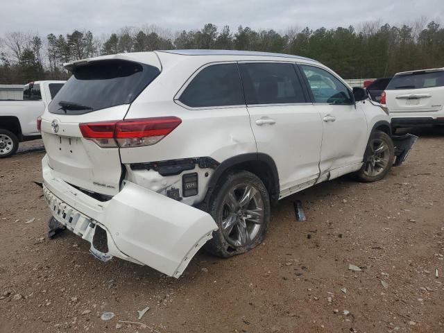 VIN 5TDDZRFH6KS976938 2019 Toyota Highlander, Limited no.3