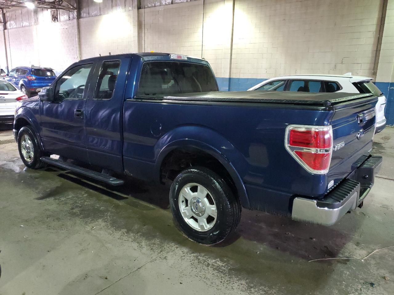 2013 Ford F150 Super Cab vin: 1FTFX1CF0DFA00272