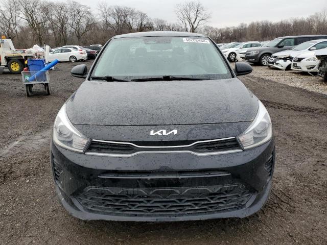 2022 Kia Rio Lx VIN: 3KPA24AD0NE474584 Lot: 49553914