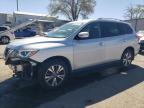 2017 NISSAN PATHFINDER - 5N1DR2MM0HC630736
