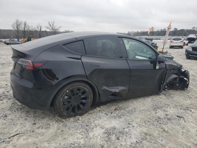  TESLA MODEL Y 2022 Чорний