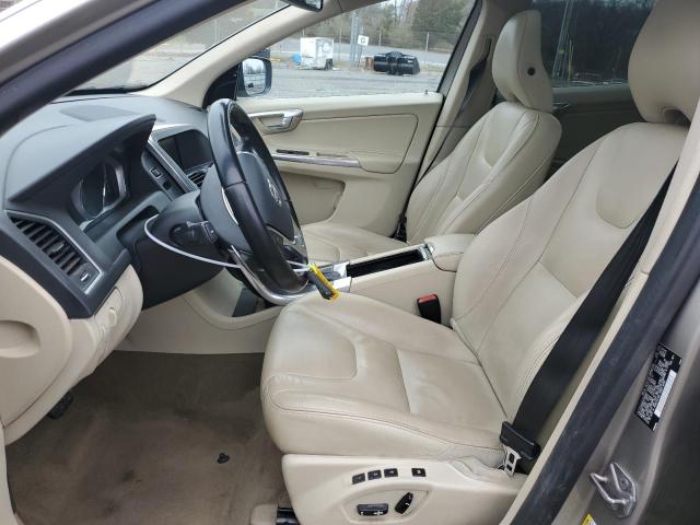 2015 VOLVO XC60 T6 PL - YV4902RD7F2584853