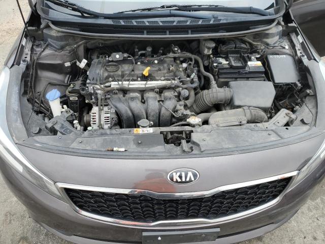2017 KIA FORTE LX - 3KPFK4A76HE108049
