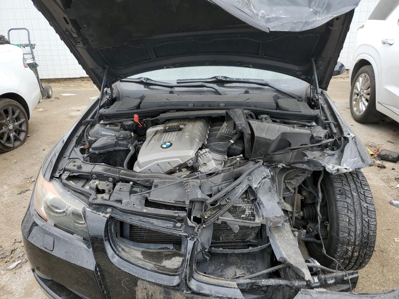 WBAVD13536KV03071 2006 BMW 325 Xi