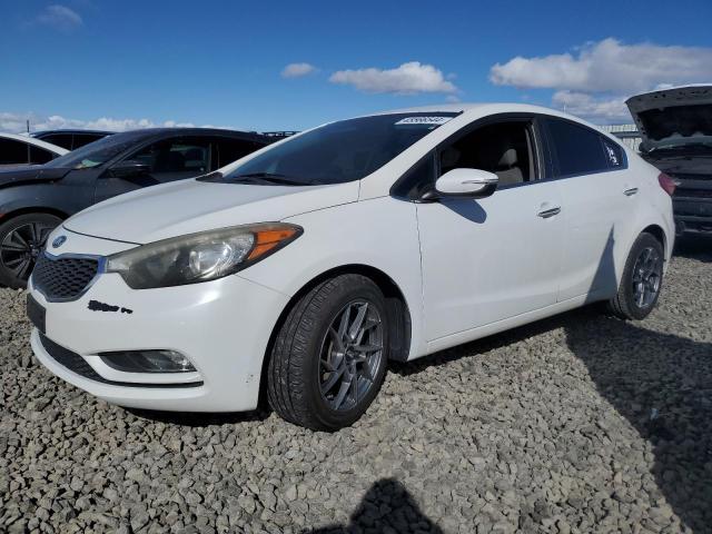 2014 Kia Forte Ex VIN: KNAFX4A8XE5123197 Lot: 45566544