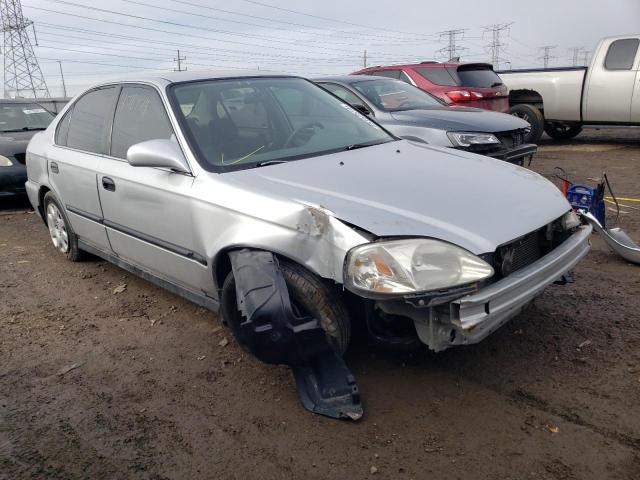 1999 Honda Civic Lx VIN: 1HGEJ6575XL041889 Lot: 45167514