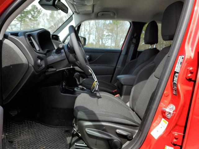 2023 JEEP RENEGADE A ZACNJDE1XPPP39230