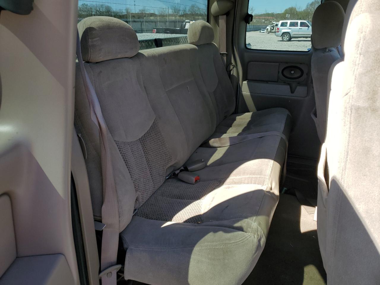 2GCEC19T451289623 2005 Chevrolet Silverado C1500