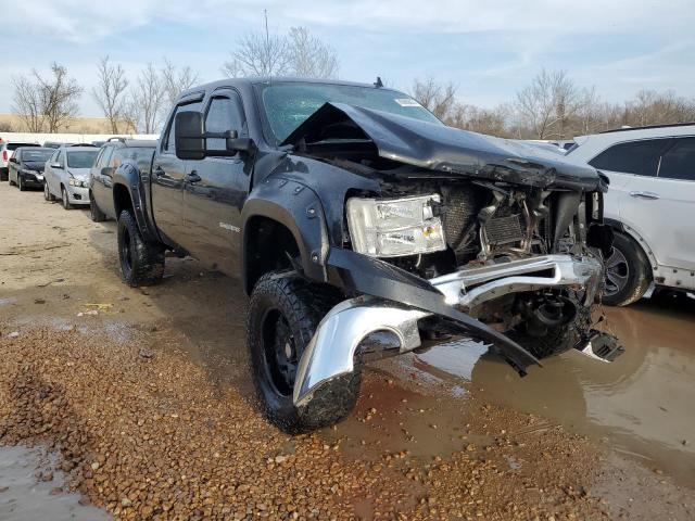 2011 GMC Sierra K1500 Sle VIN: 3GTP2VE30BG283622 Lot: 45669434
