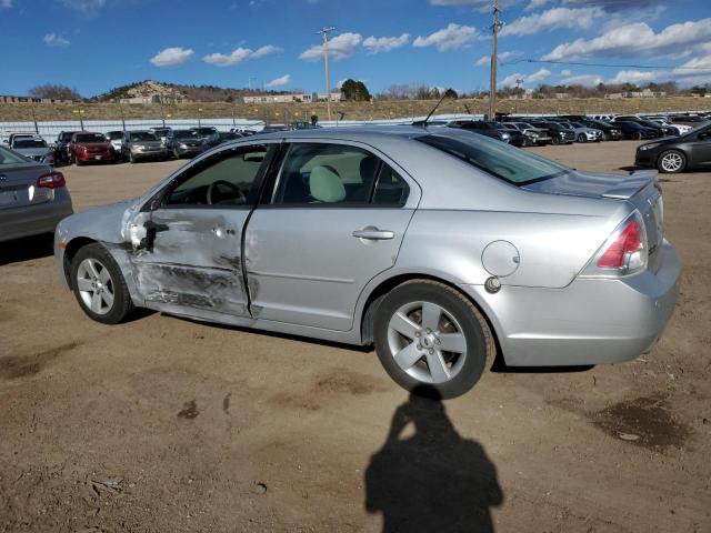 Lot #2443620774 2009 FORD FUSION SE salvage car
