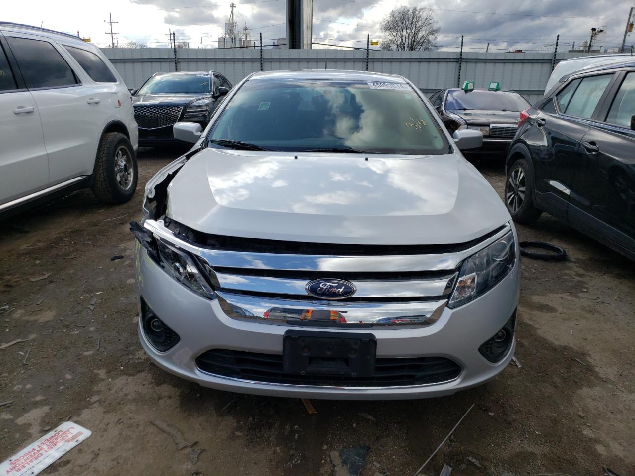 3FAHP0HA8CR148970 2012 Ford Fusion Se