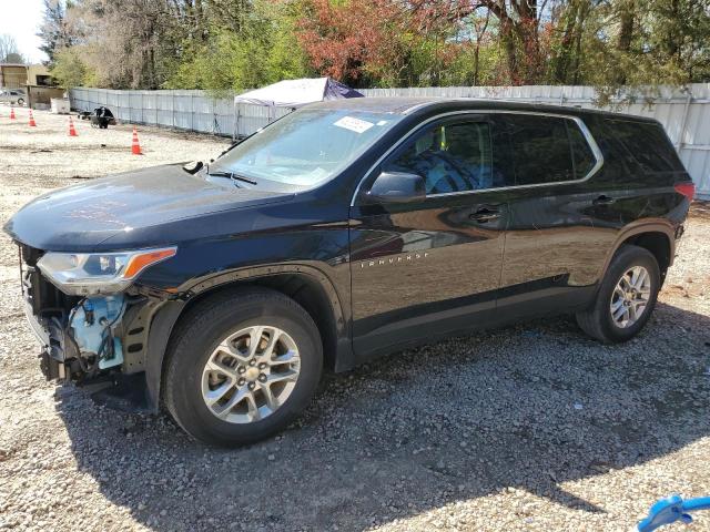 2021 CHEVROLET TRAVERSE L - 1GNERFKW8MJ261108